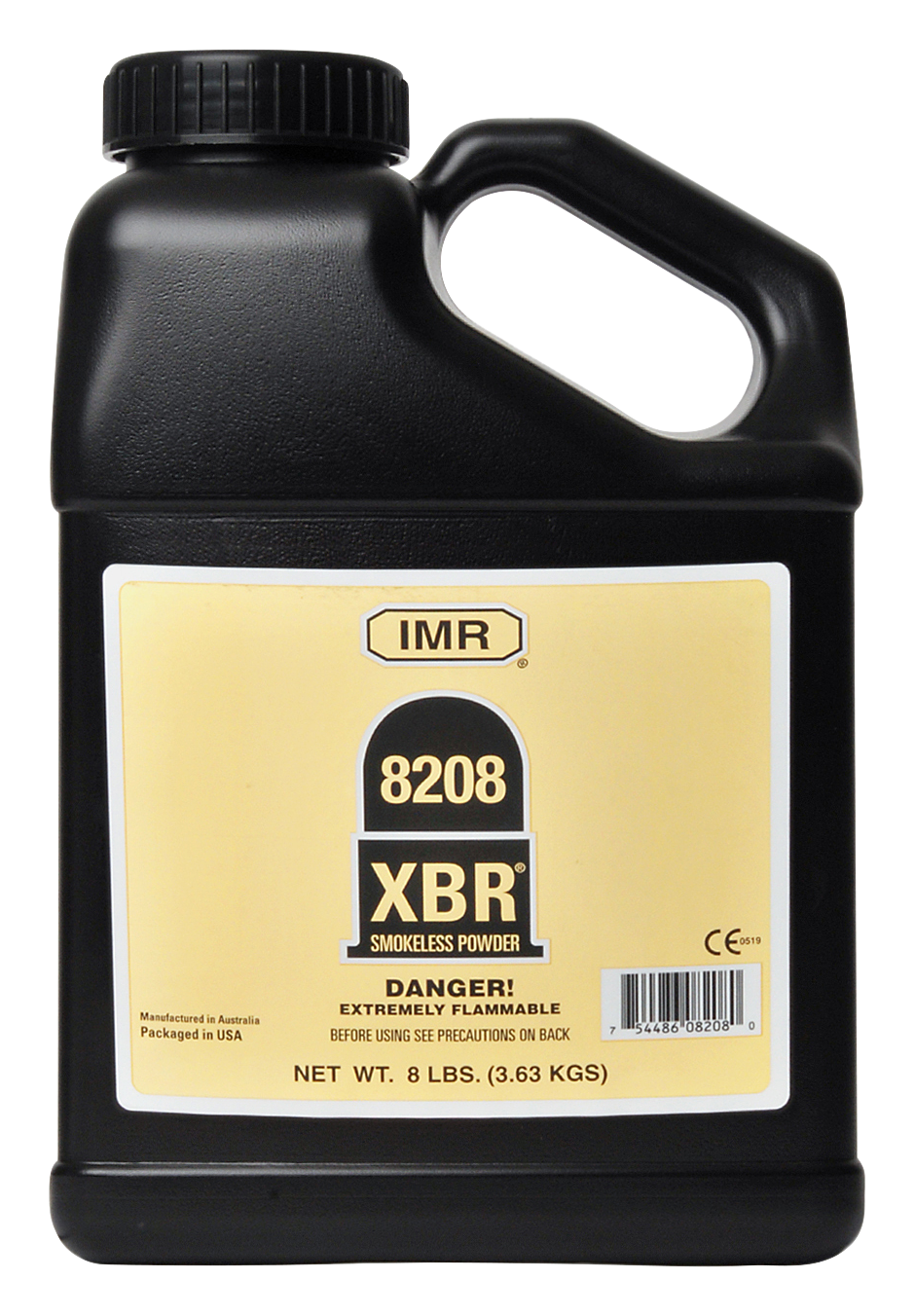 IMR 8208 XBR Smokeless Reloading Powder Bass Pro Shops